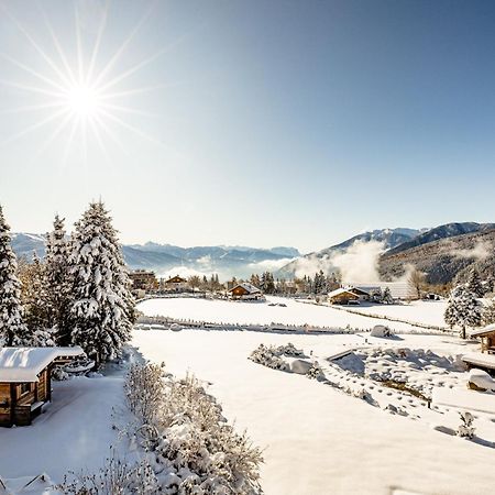 Sonnenberg Panorama Dolomites Wellbeing Hotel Maranza Luaran gambar