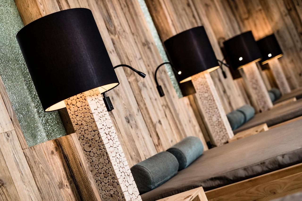 Sonnenberg Panorama Dolomites Wellbeing Hotel Maranza Luaran gambar