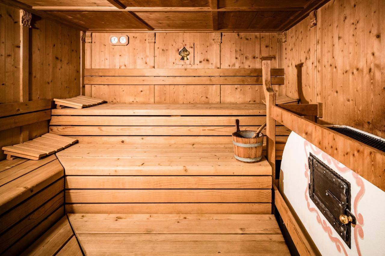 Sonnenberg Panorama Dolomites Wellbeing Hotel Maranza Luaran gambar