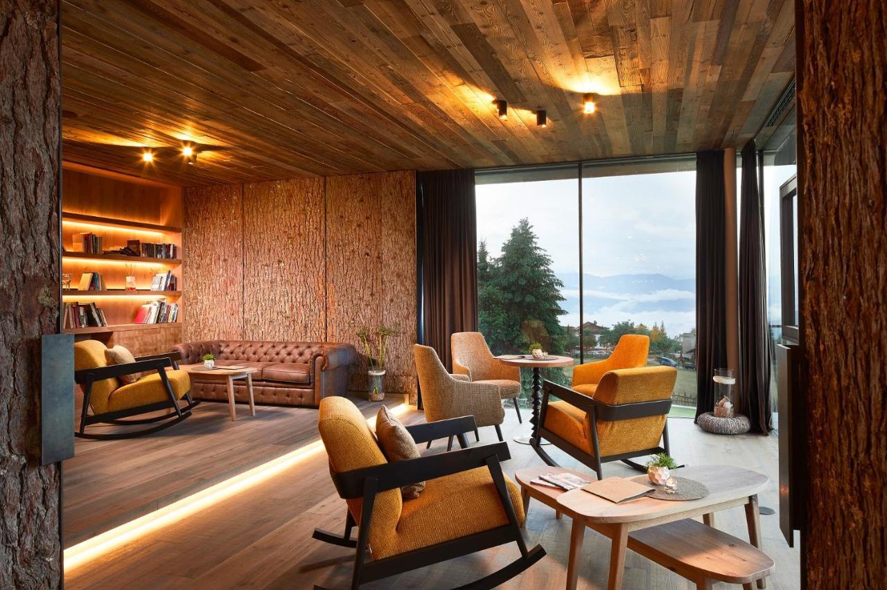 Sonnenberg Panorama Dolomites Wellbeing Hotel Maranza Luaran gambar