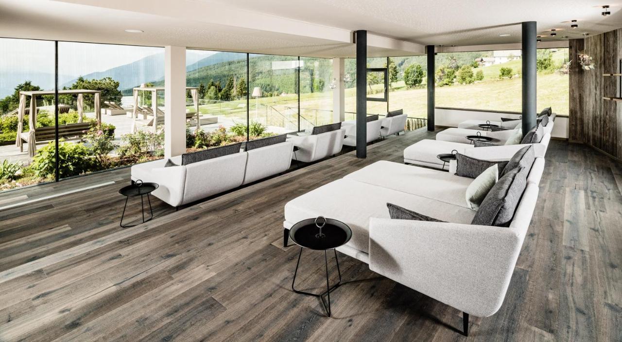 Sonnenberg Panorama Dolomites Wellbeing Hotel Maranza Luaran gambar