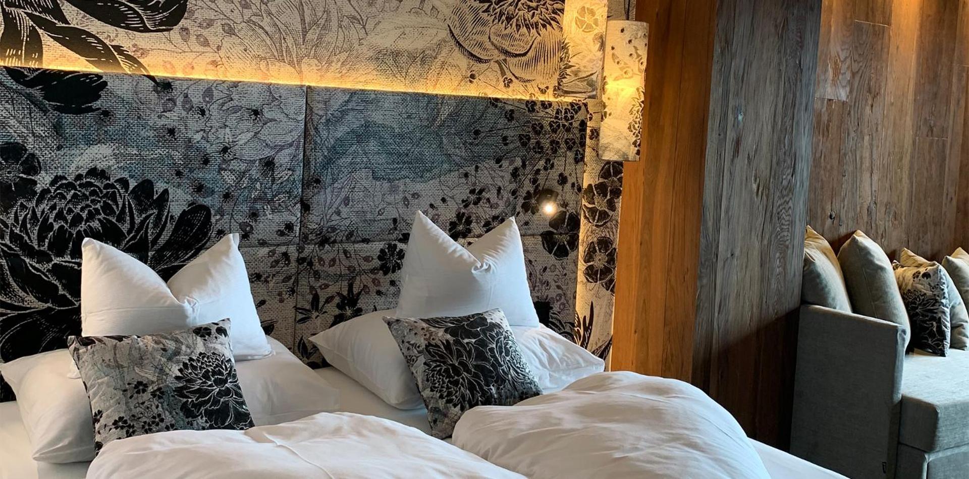 Sonnenberg Panorama Dolomites Wellbeing Hotel Maranza Luaran gambar